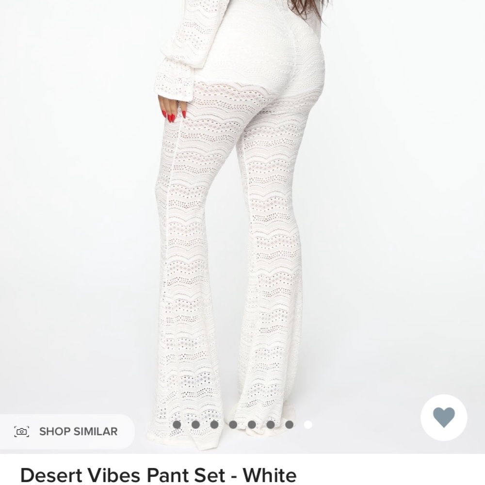 Fashion Nova Matching set